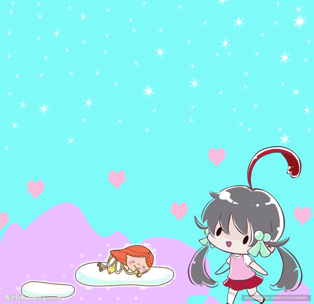 璀璨星空