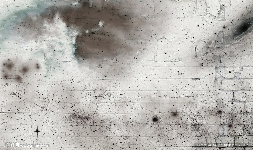 梦幻太空星云电视背景墙