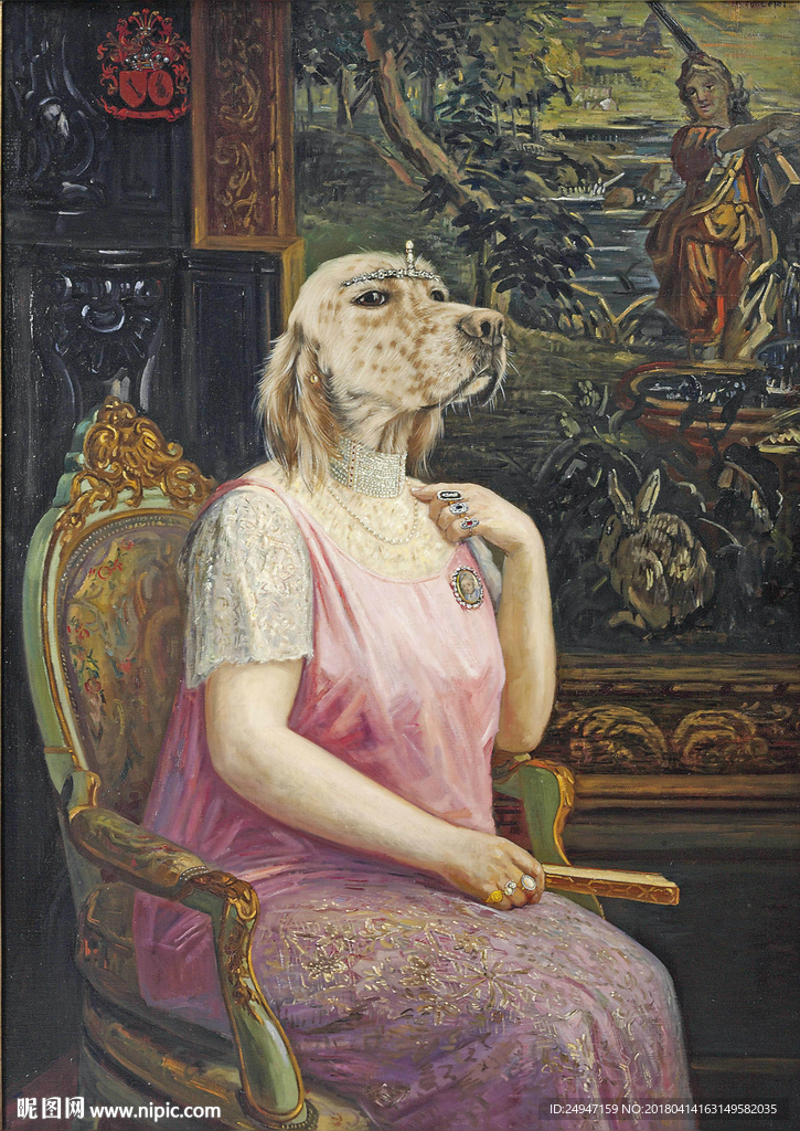 狗头 趣味 数码