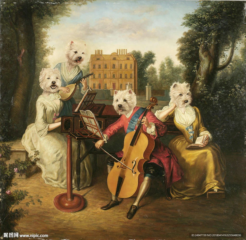 狗头 数码 趣味