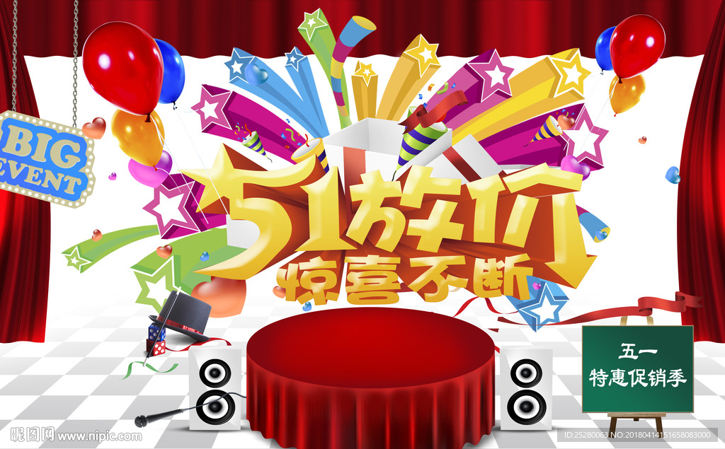 五一