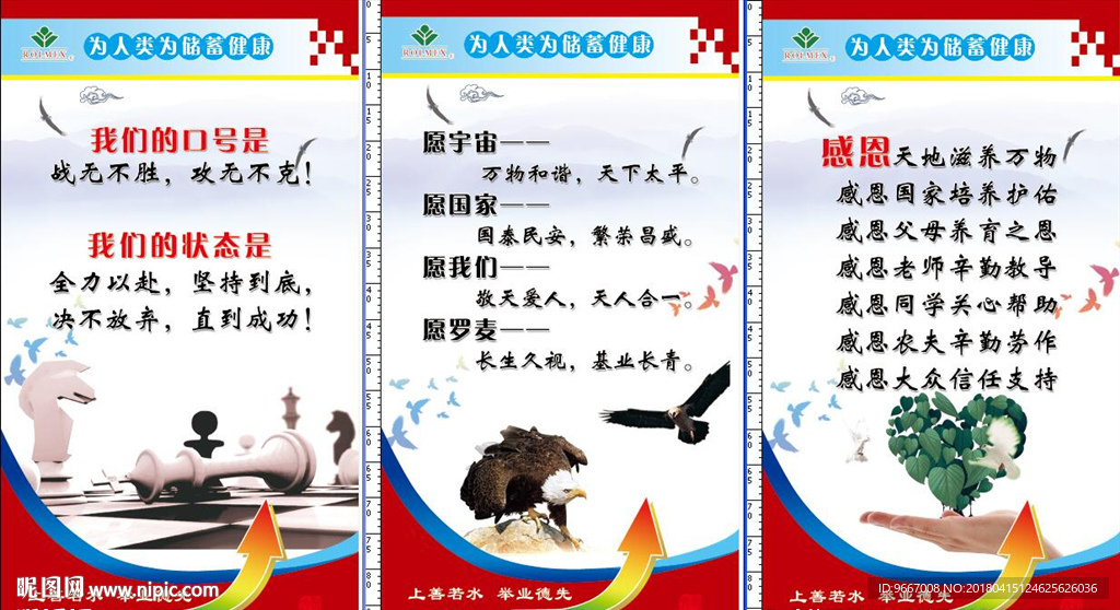 罗麦科技  企业文化
