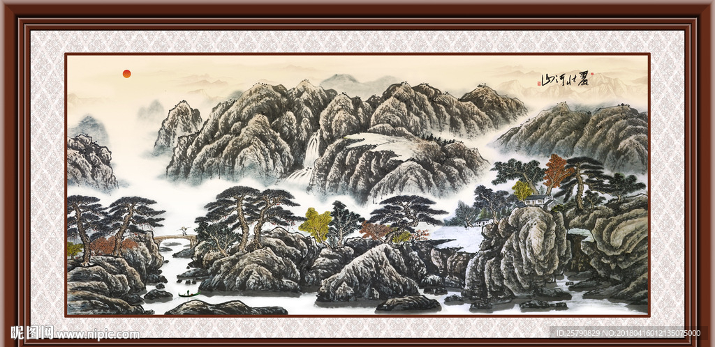 国画