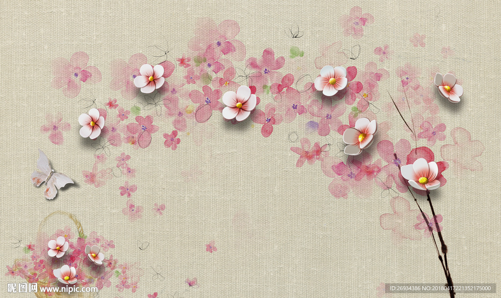 花开富贵