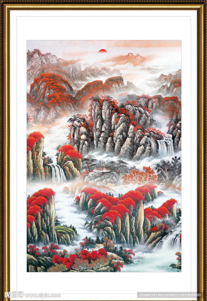 鸿运当头