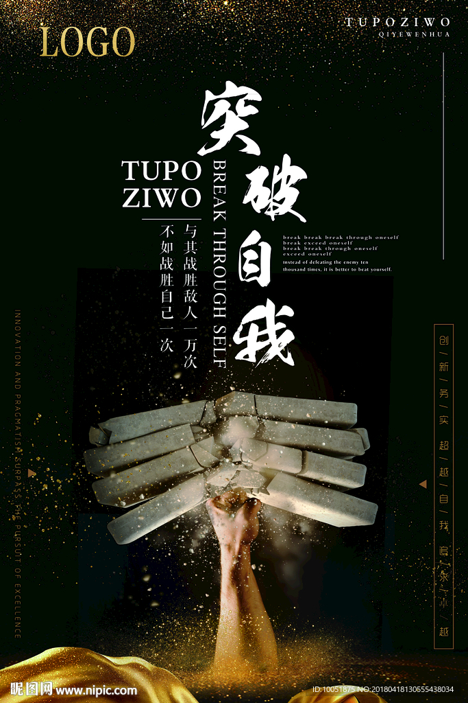 企业文化——突破
