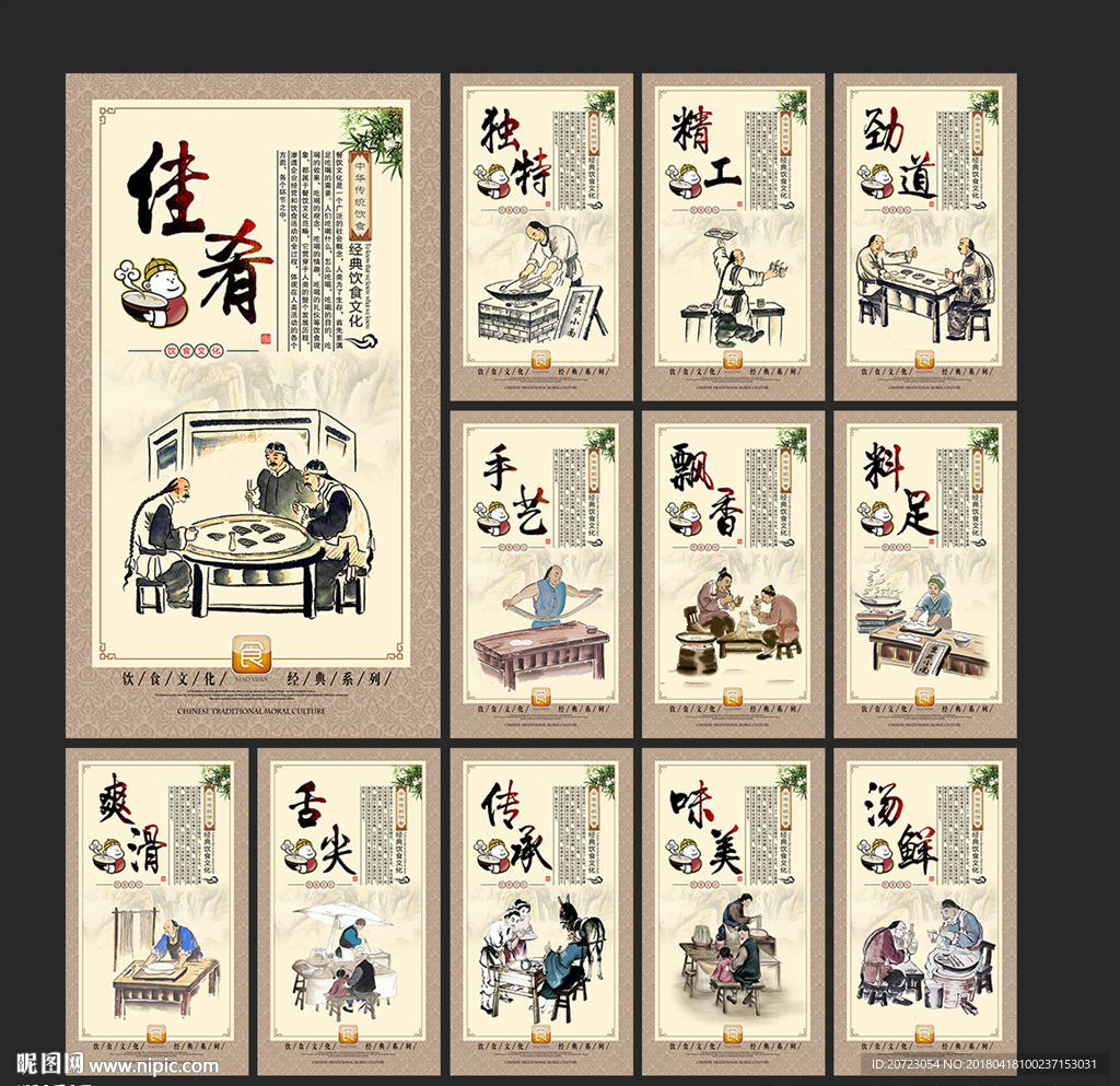 面文化