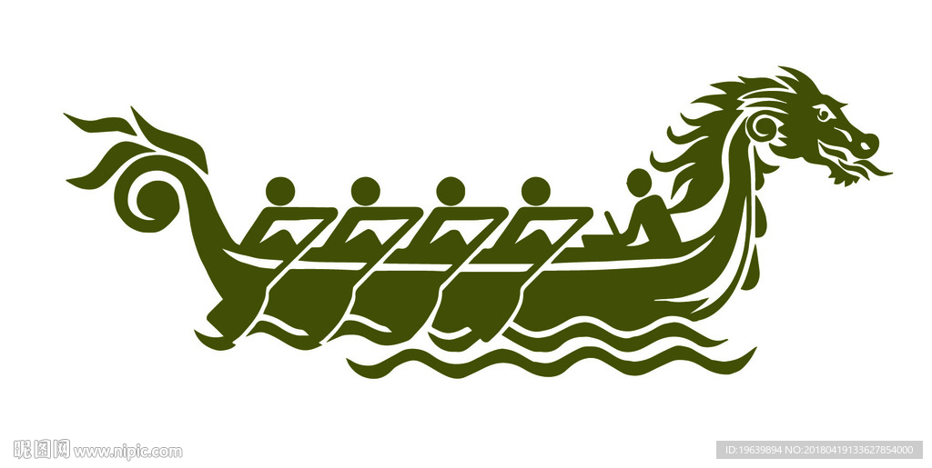 龙舟