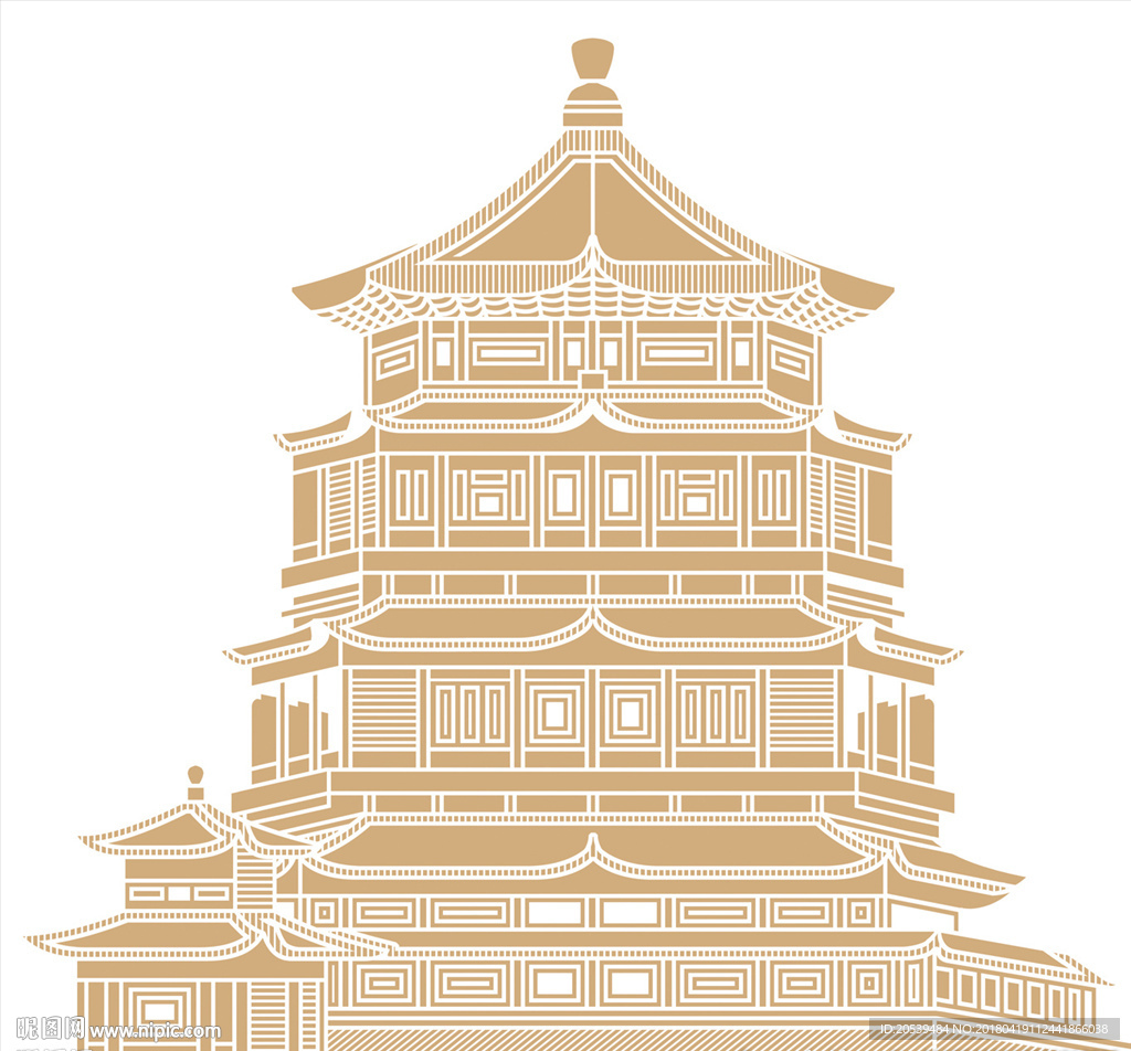 颐和园剪影