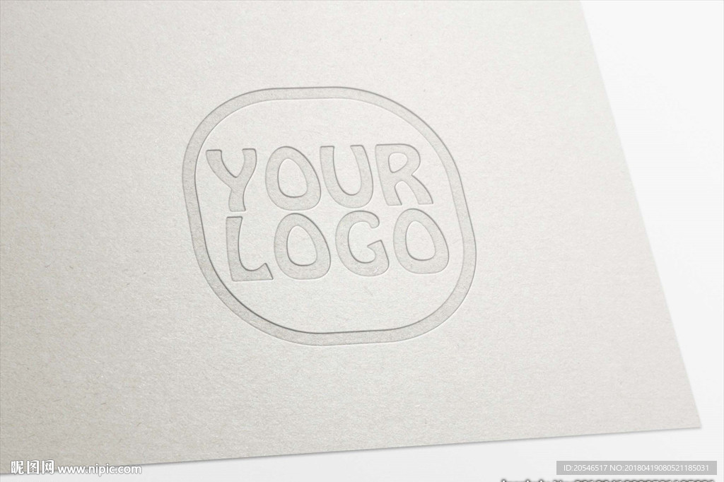 logo样机