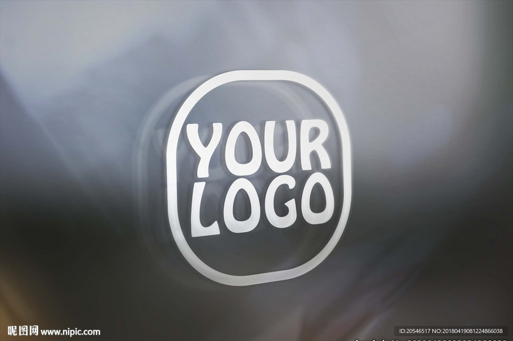 logo样机