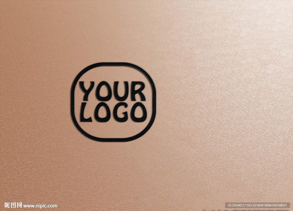 logo样机