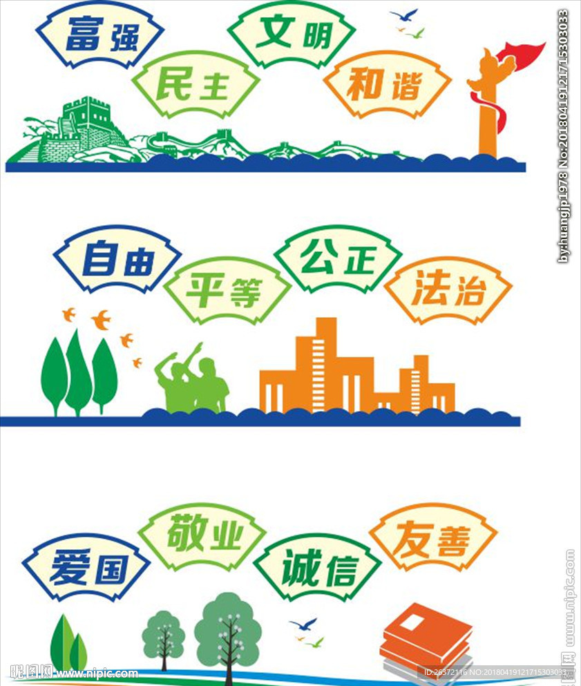 学校价值观