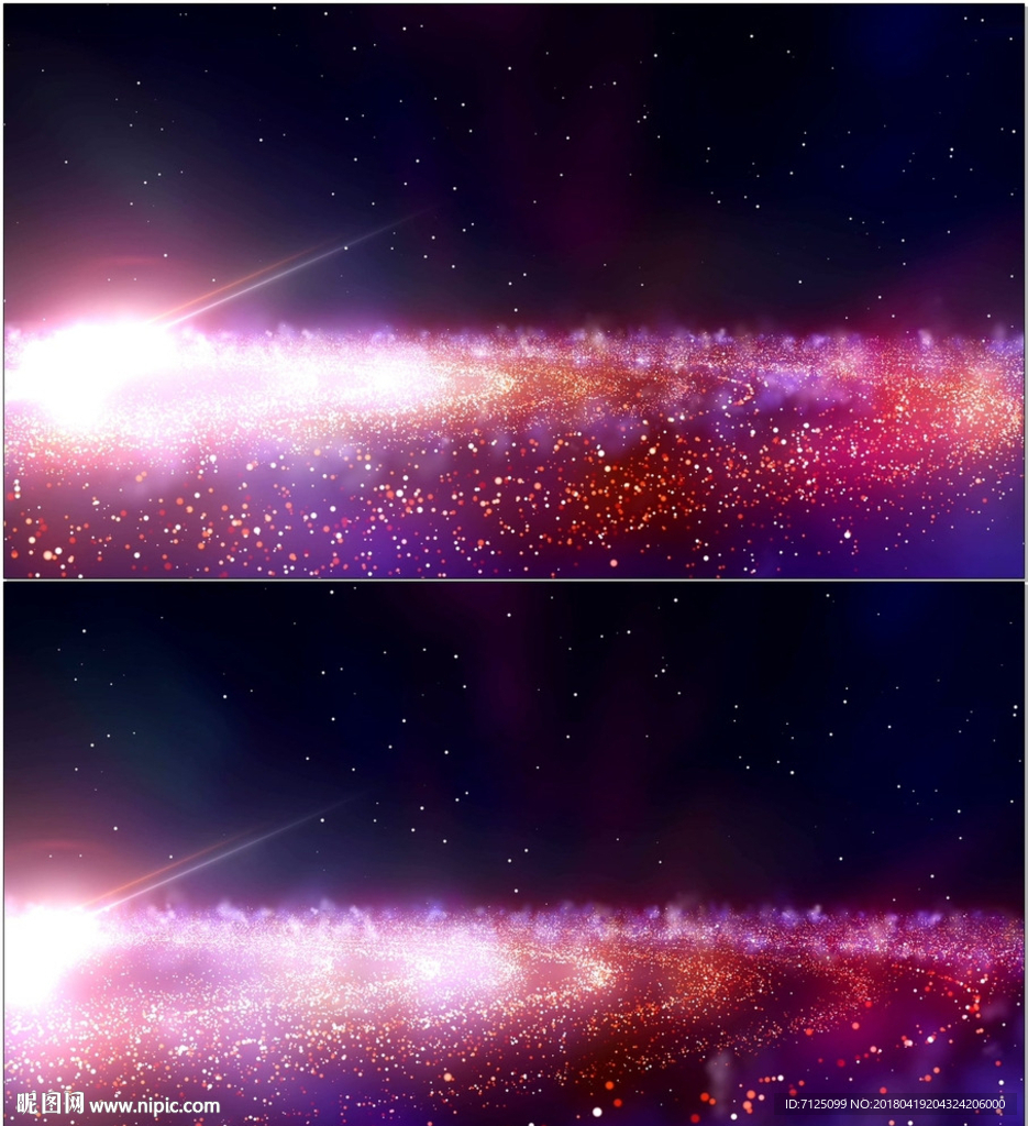 壮观宇宙星系