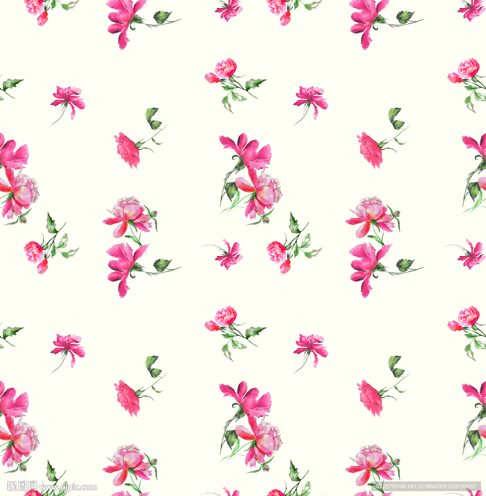 小花