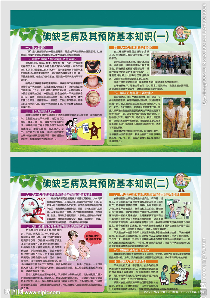 碘缺乏预防