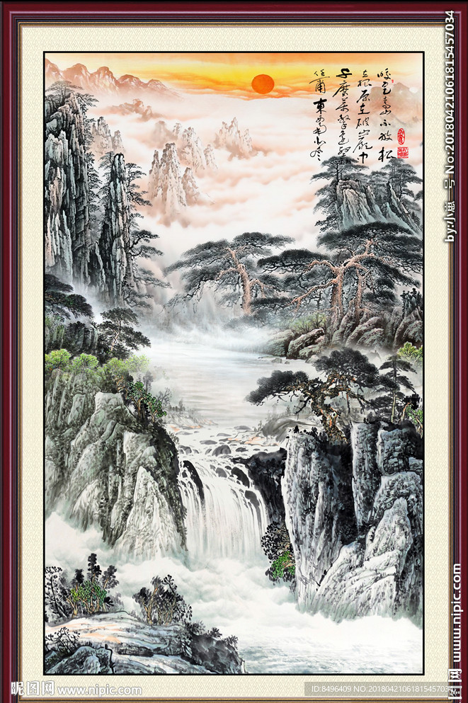 中国画
