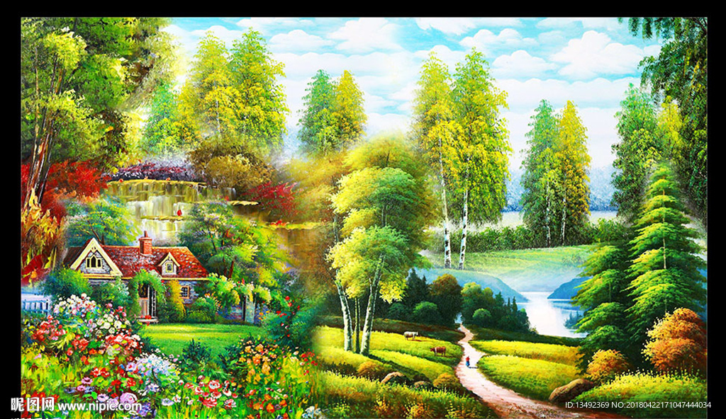 世界名画