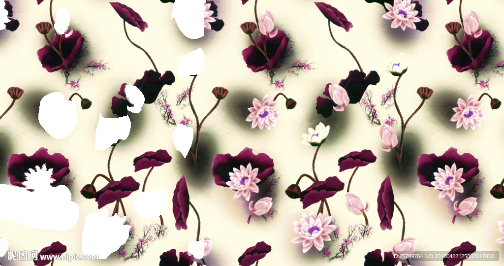 花