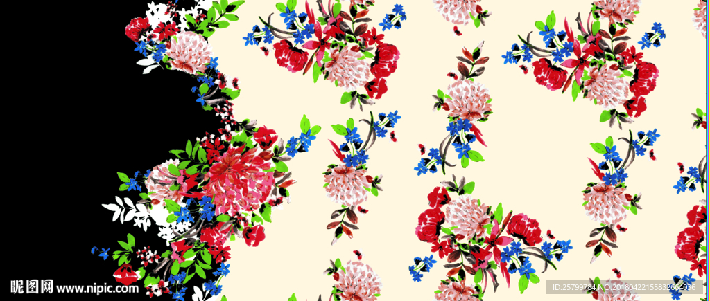 花