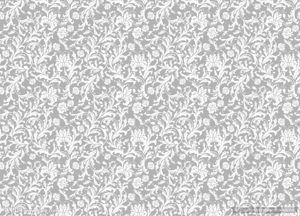 欧式图案 壁纸图案 硅藻泥图案