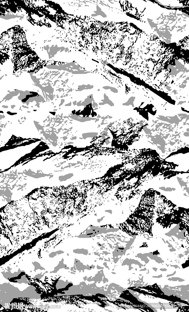 雪山