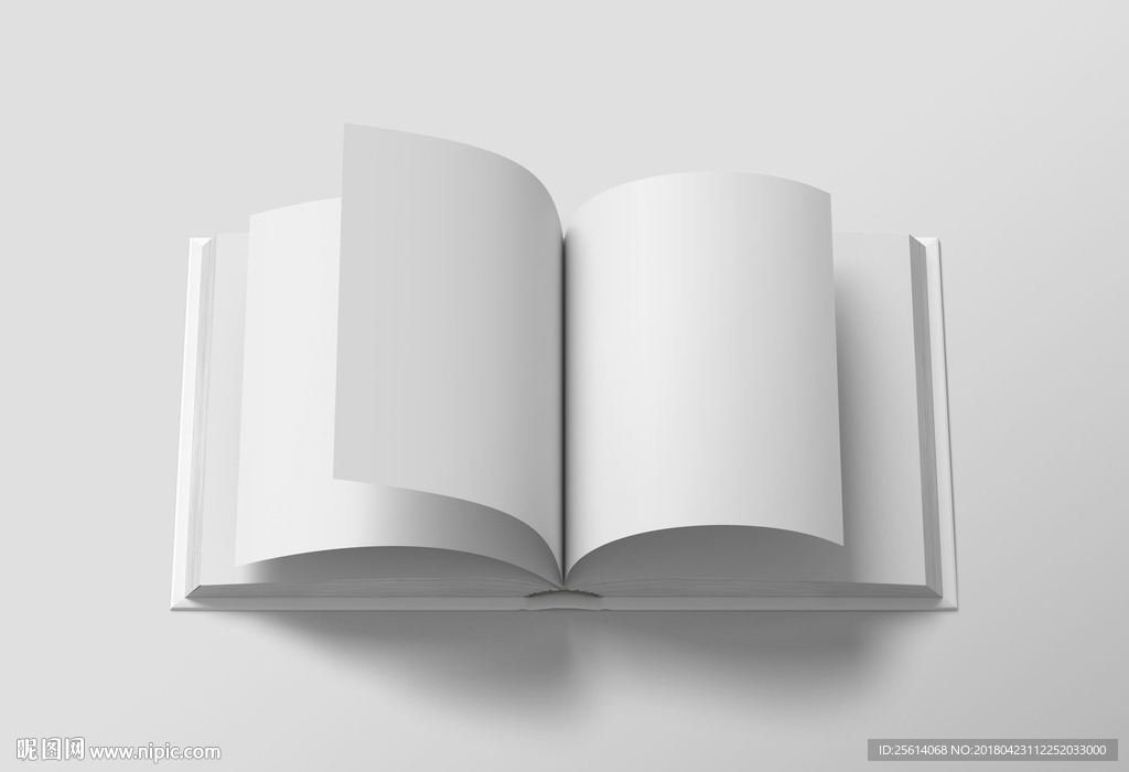 画册样机