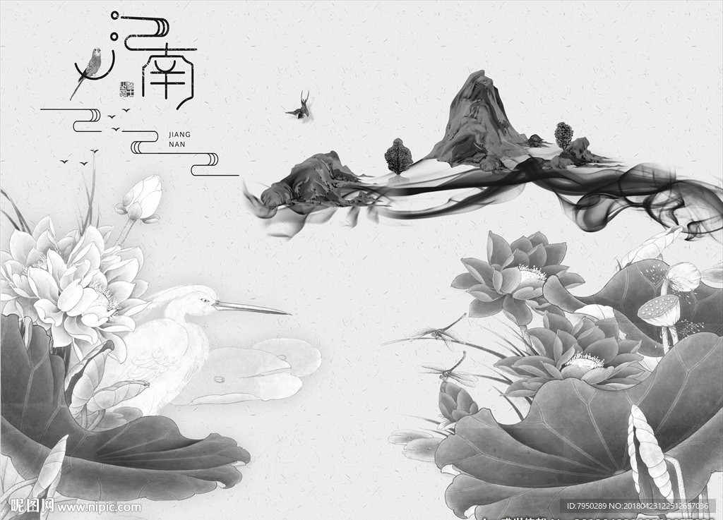 3D立体背景墙