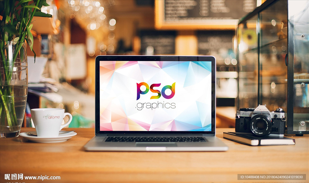 笔记本 imac 电脑 psd