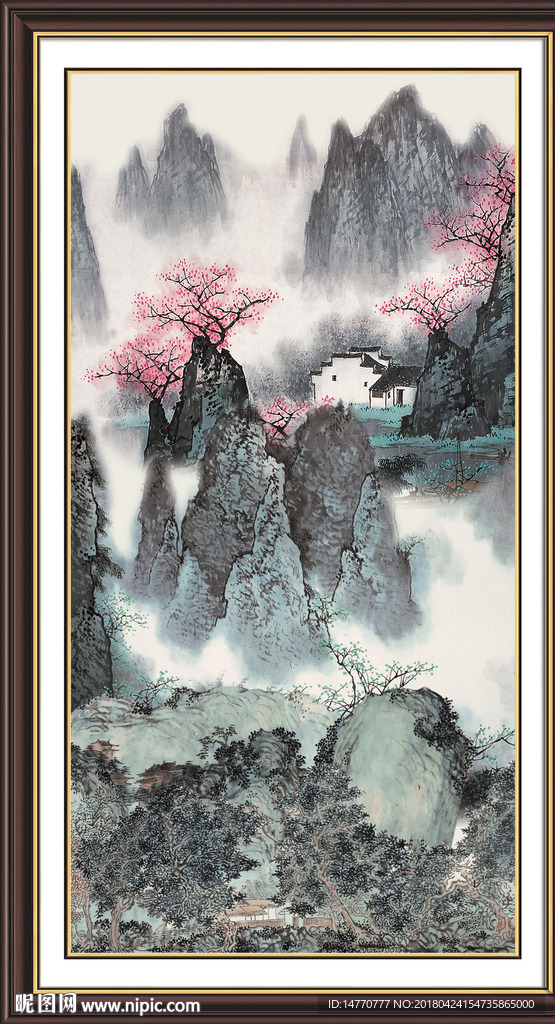 江山如此多娇