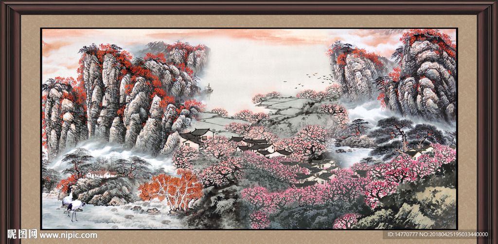 鸿运当头