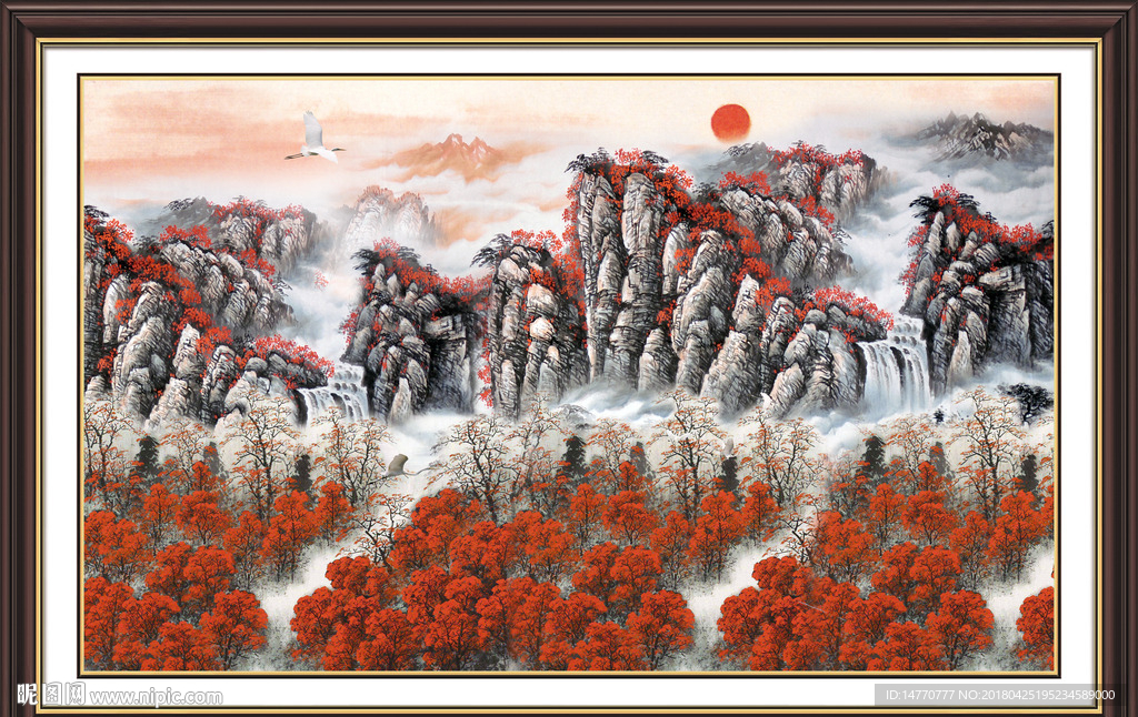 鸿运当头