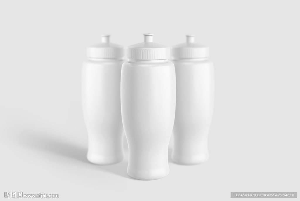 酱料瓶包装样机