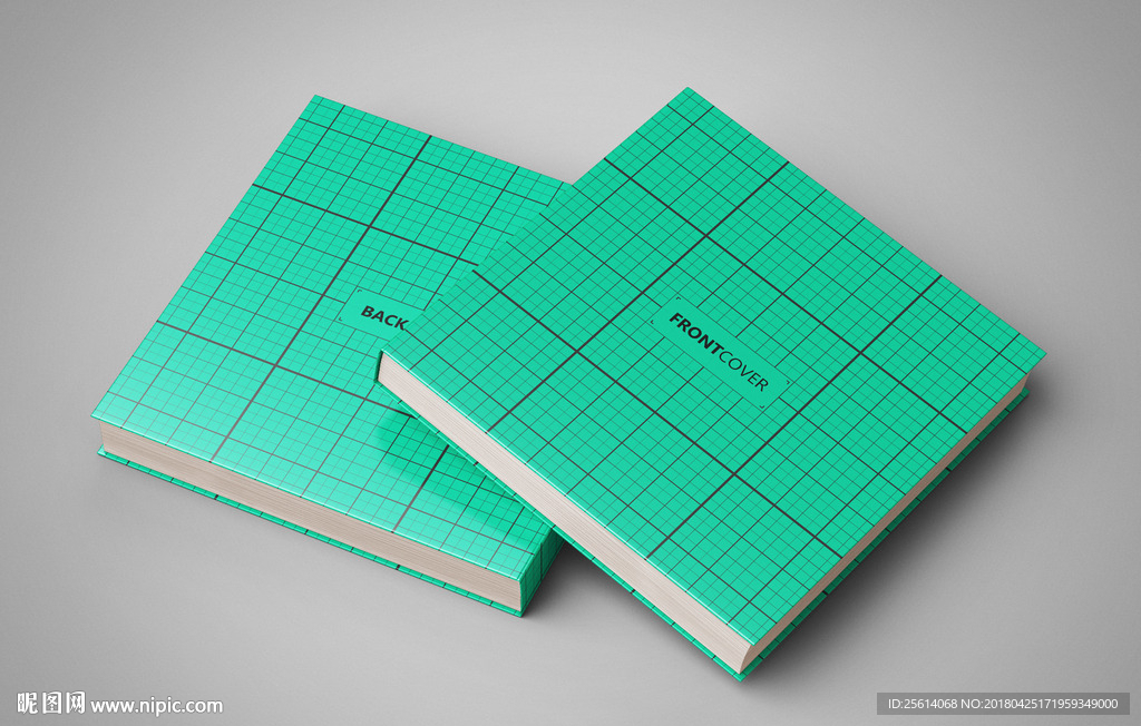 画册样机