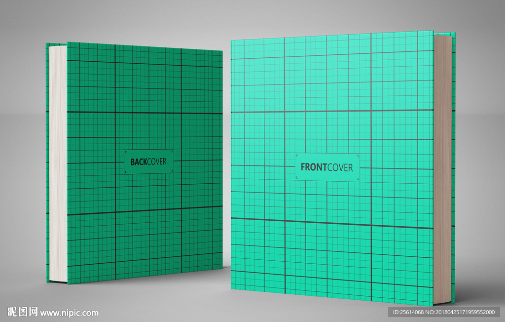 画册样机