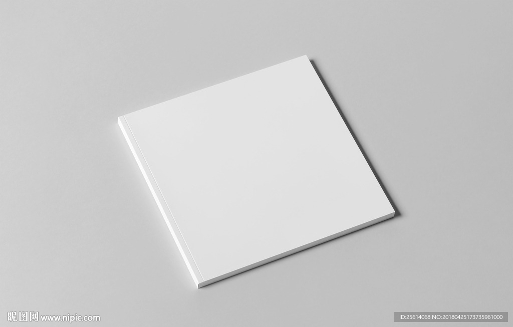 画册样机