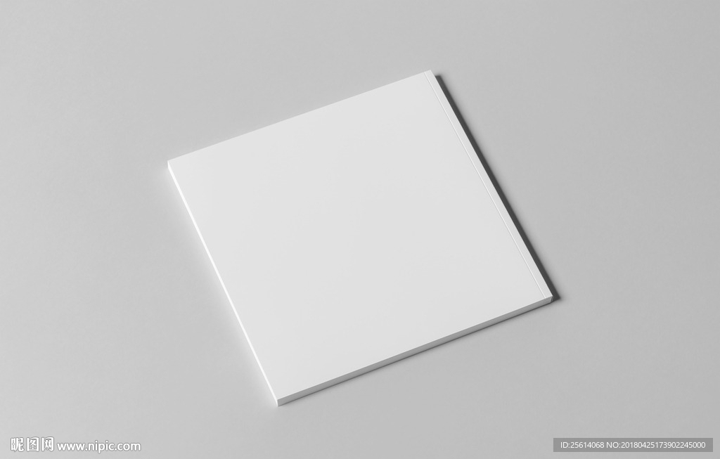 画册样机