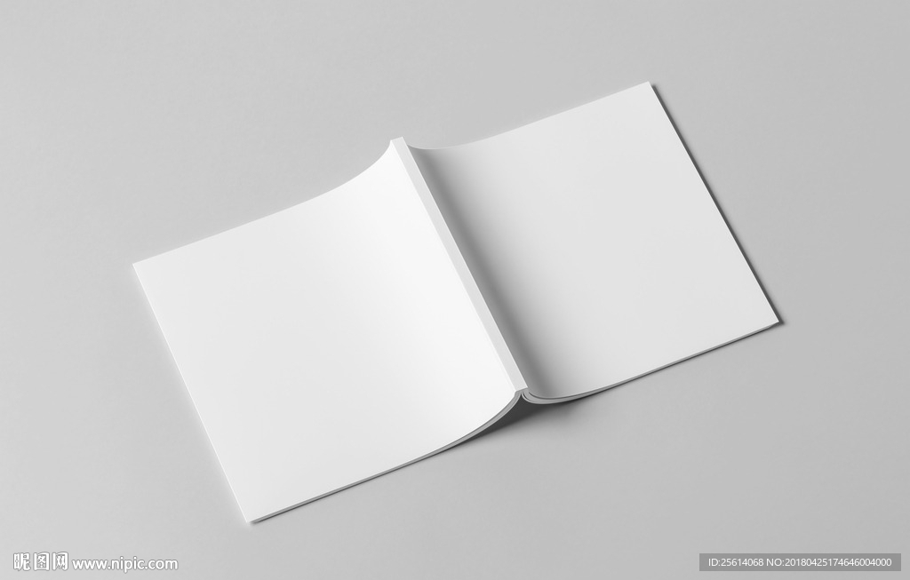 画册样机