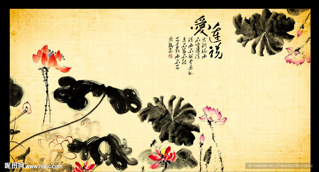 荷花