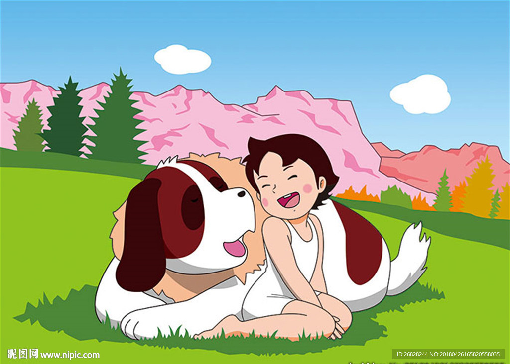 阿尔卑斯山少女
