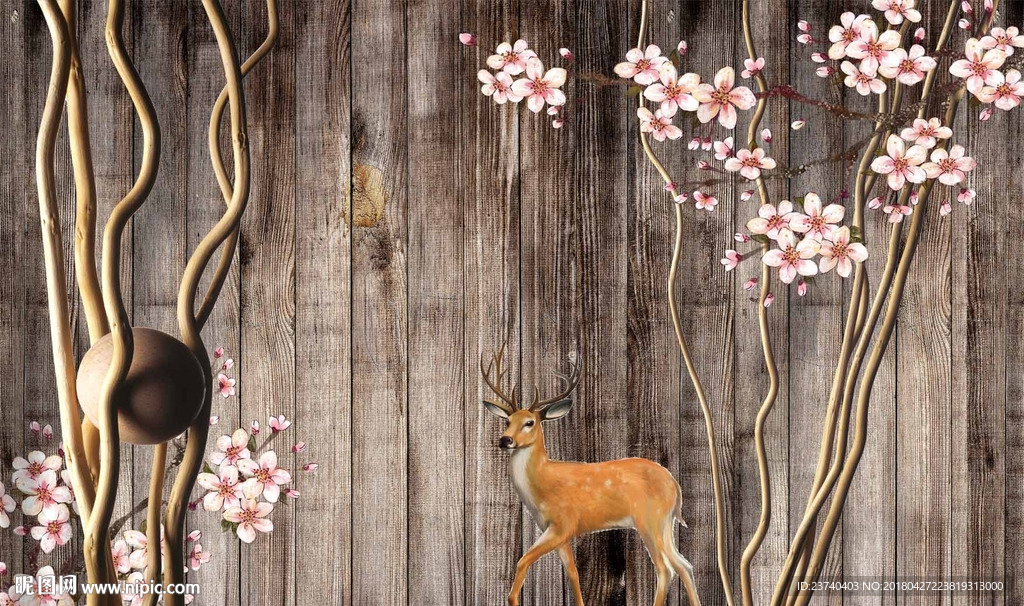 电视3d背景墙
