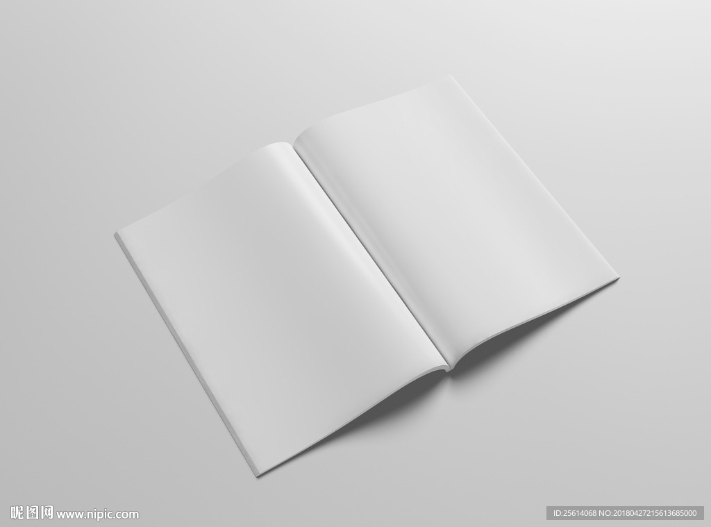 画册样机