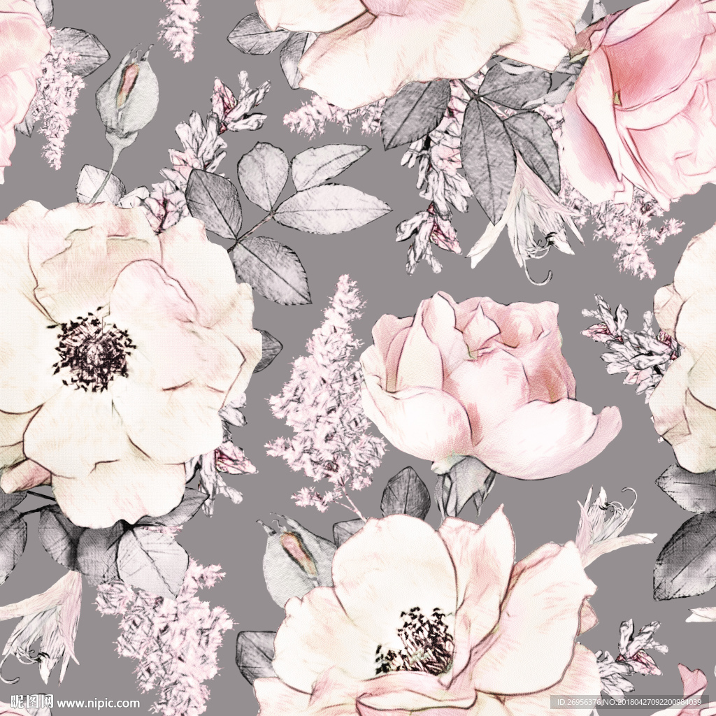 花纹