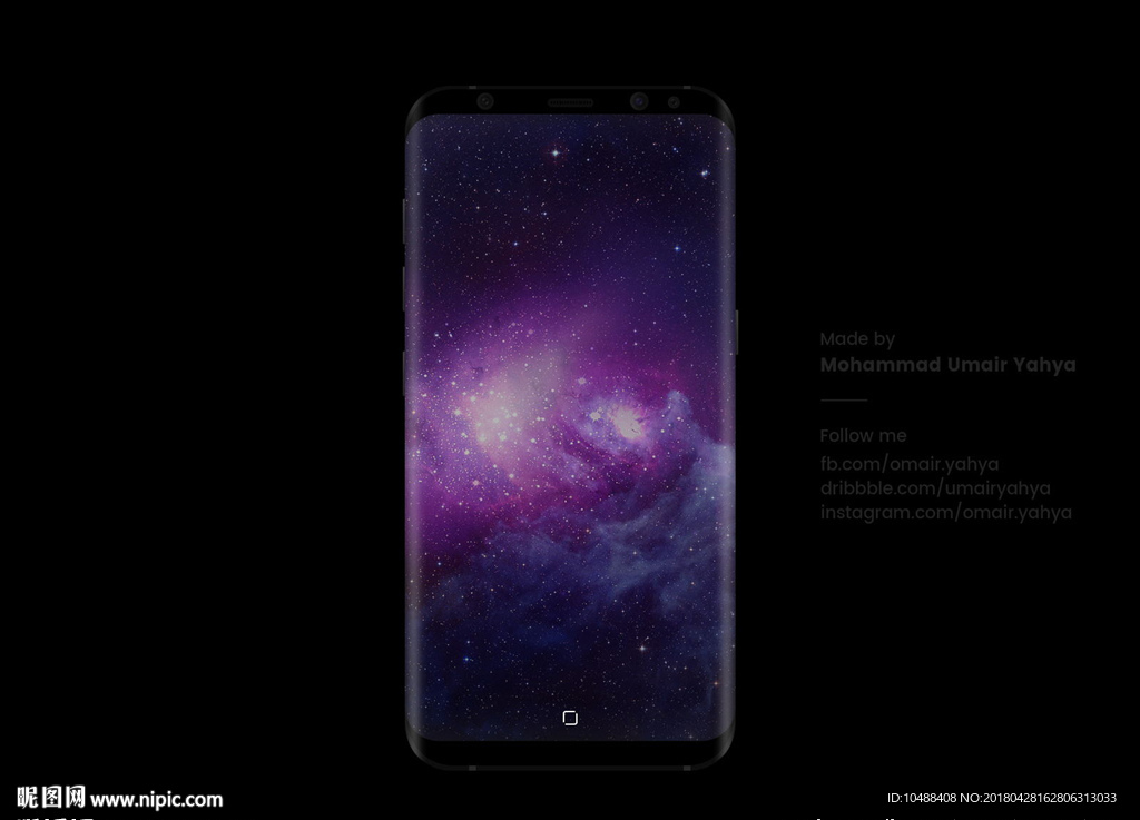 智能对象 样机 贴图 VI