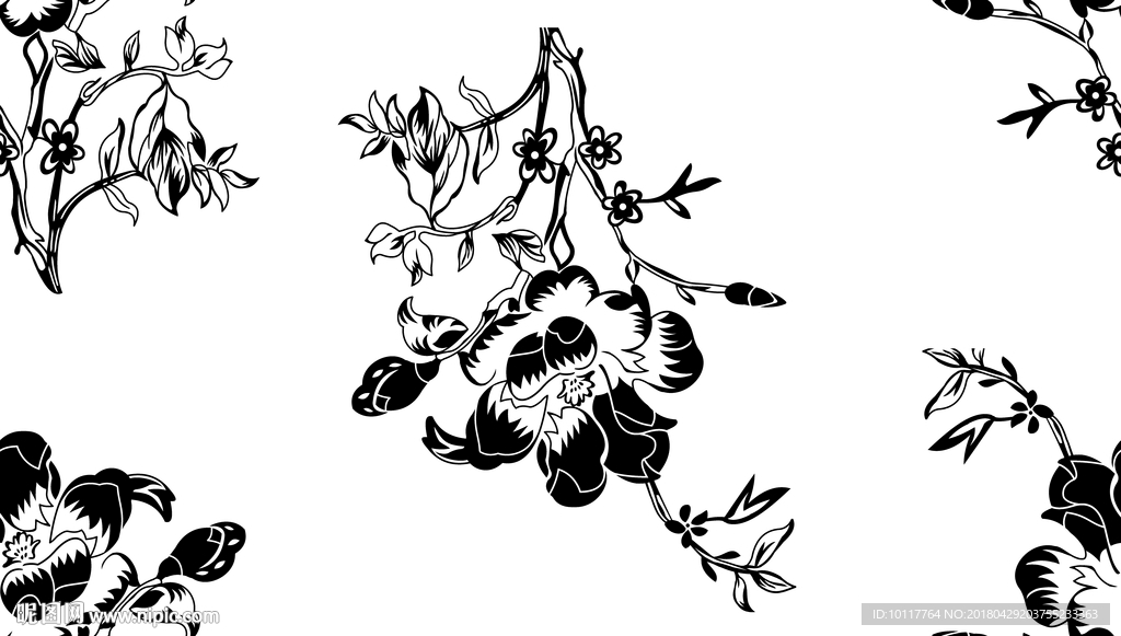 百合花
