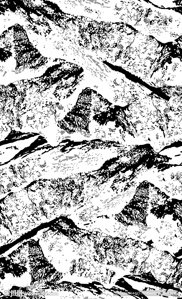 雪山