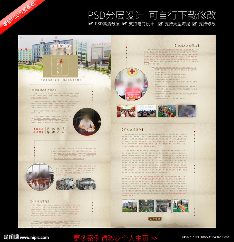 品牌故事