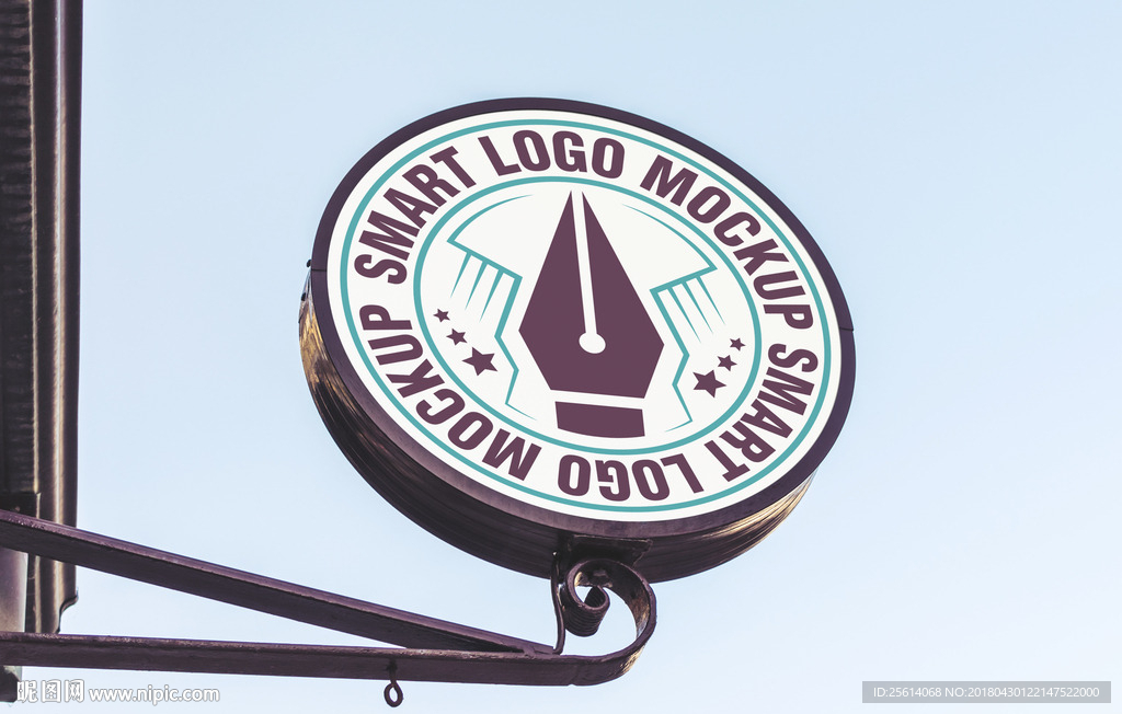 logo样机
