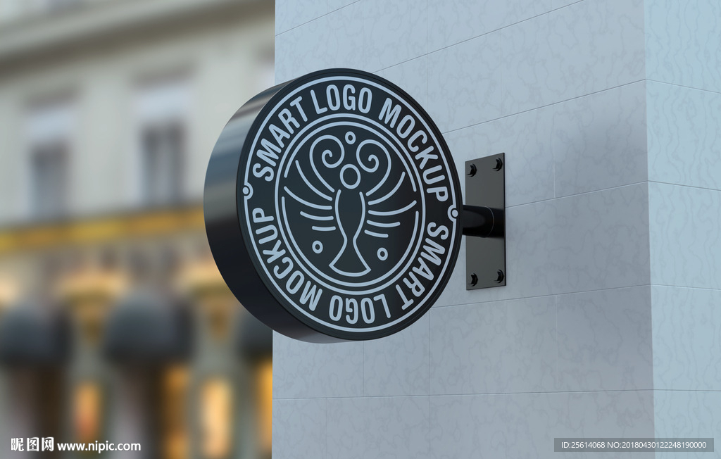 logo样机