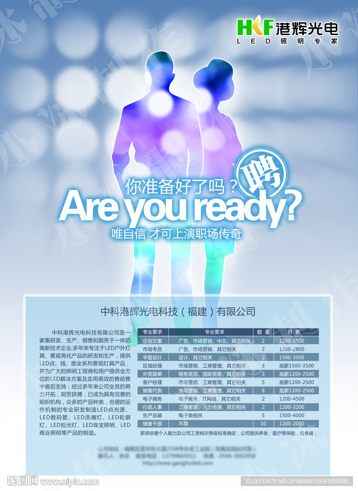 招聘 人才 广告 海报 设计